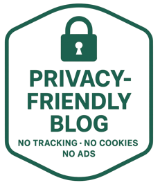 Diese Seite ist Privacy freundlich.